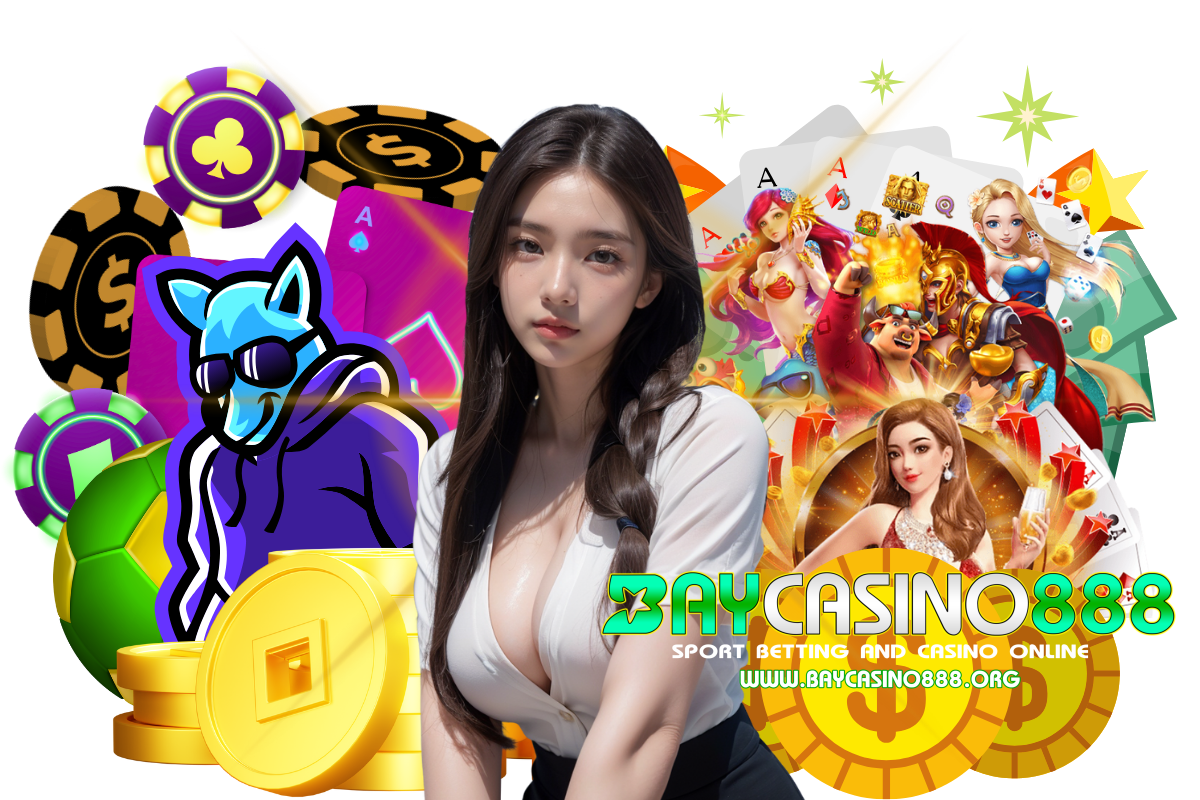 baycasino888 สล็อต