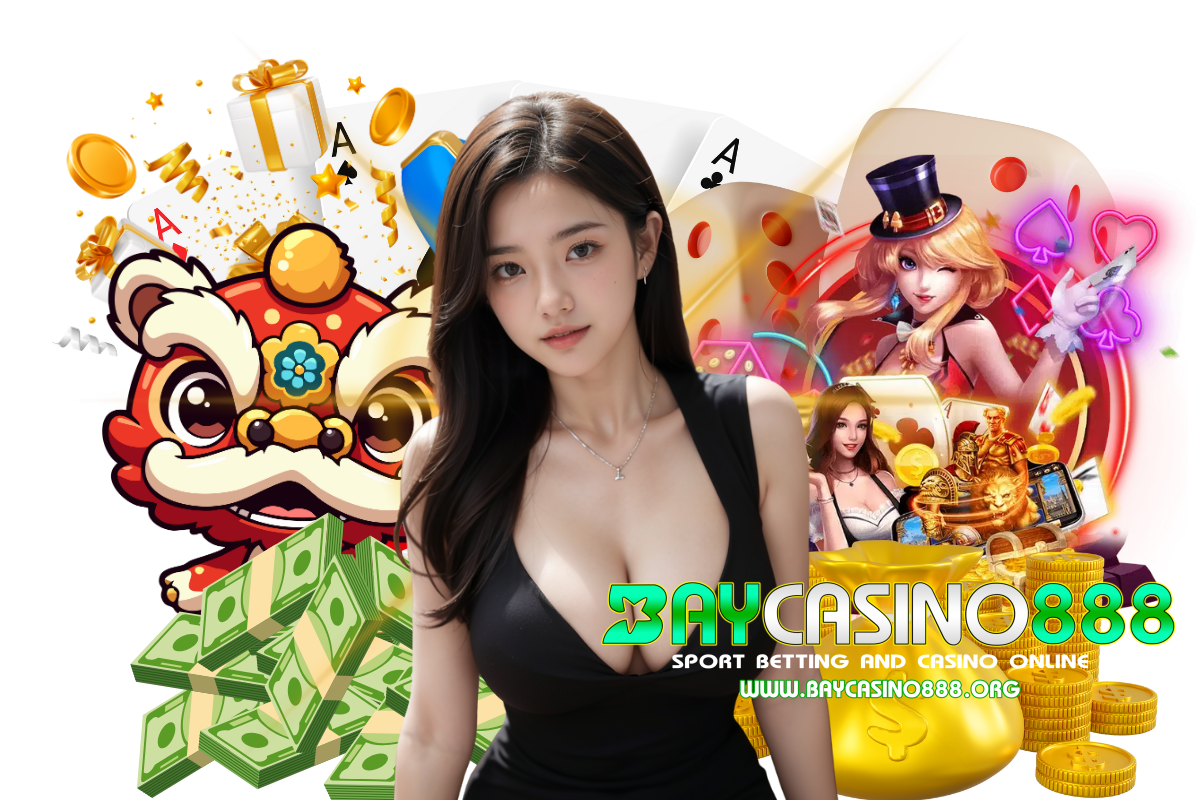 baycasino888 แจกเครดิตฟรี